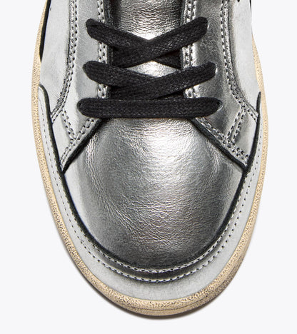 Diadora Prestige Metal Used Silver