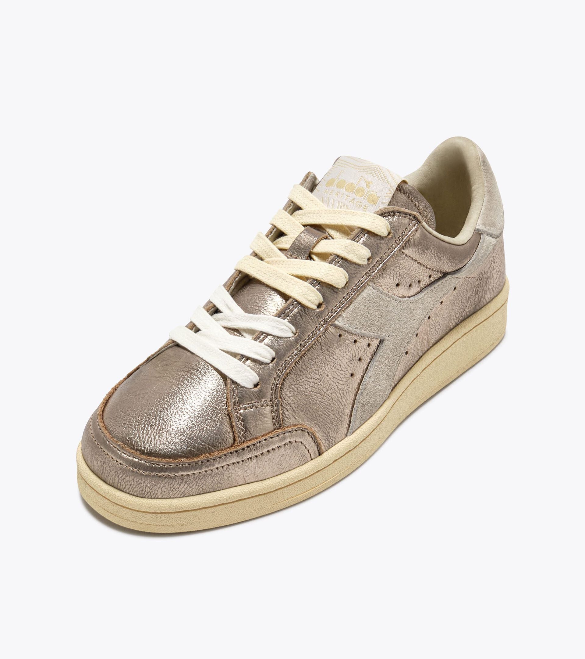 Diadora Prestige Metal Used Beige/White