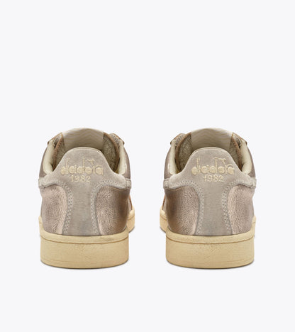 Diadora Prestige Metal Used Beige/White