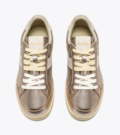 Diadora Prestige Metal Used Beige/White