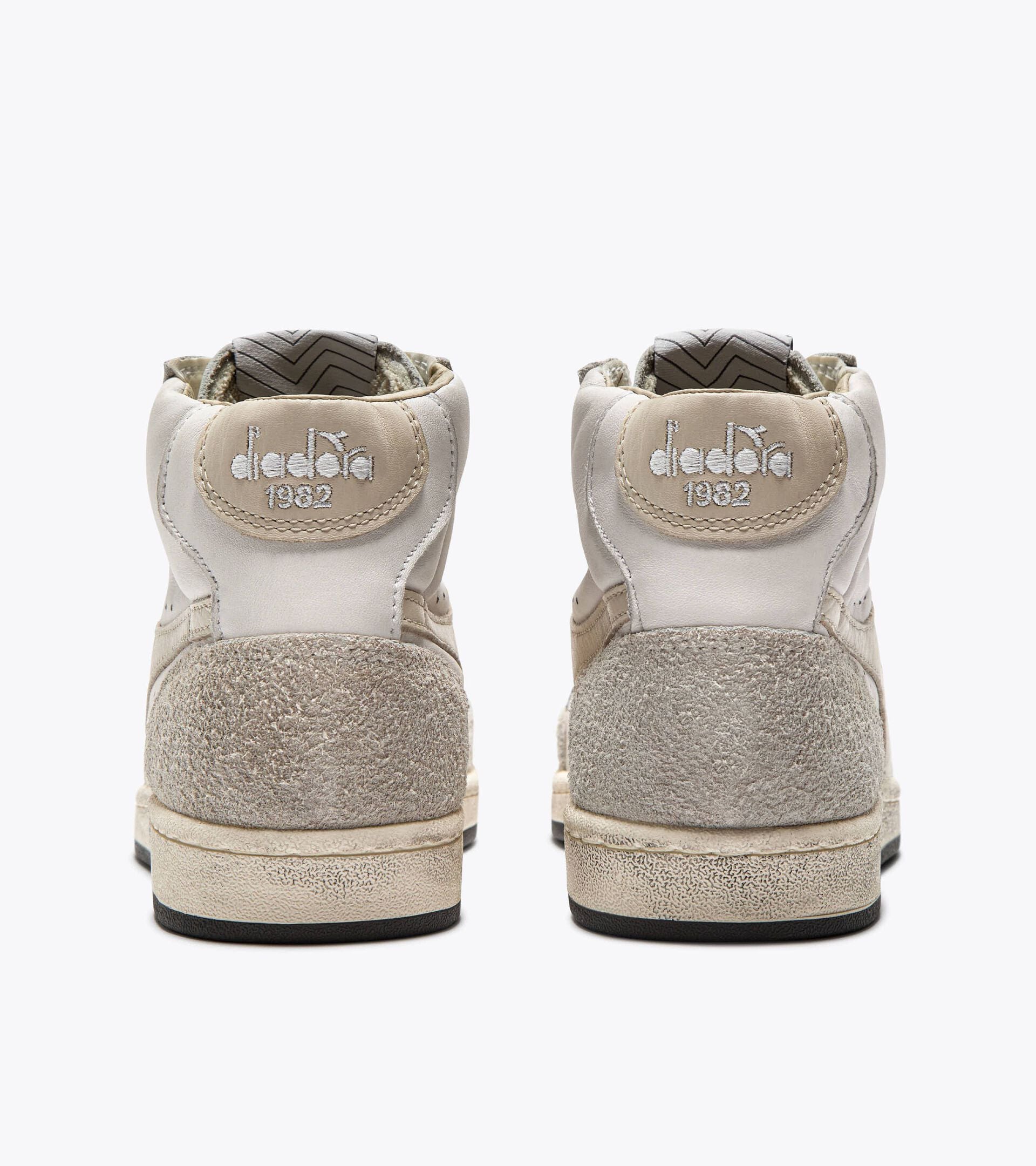 Diadora Prestige High Used White/Moonbeam