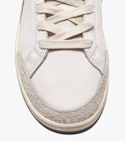 Diadora Prestige High Used White/Moonbeam
