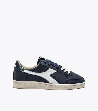 Diadora Prestige Used Blue Caspian Sea