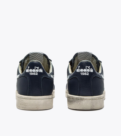 Diadora Prestige Used Blue Caspian Sea