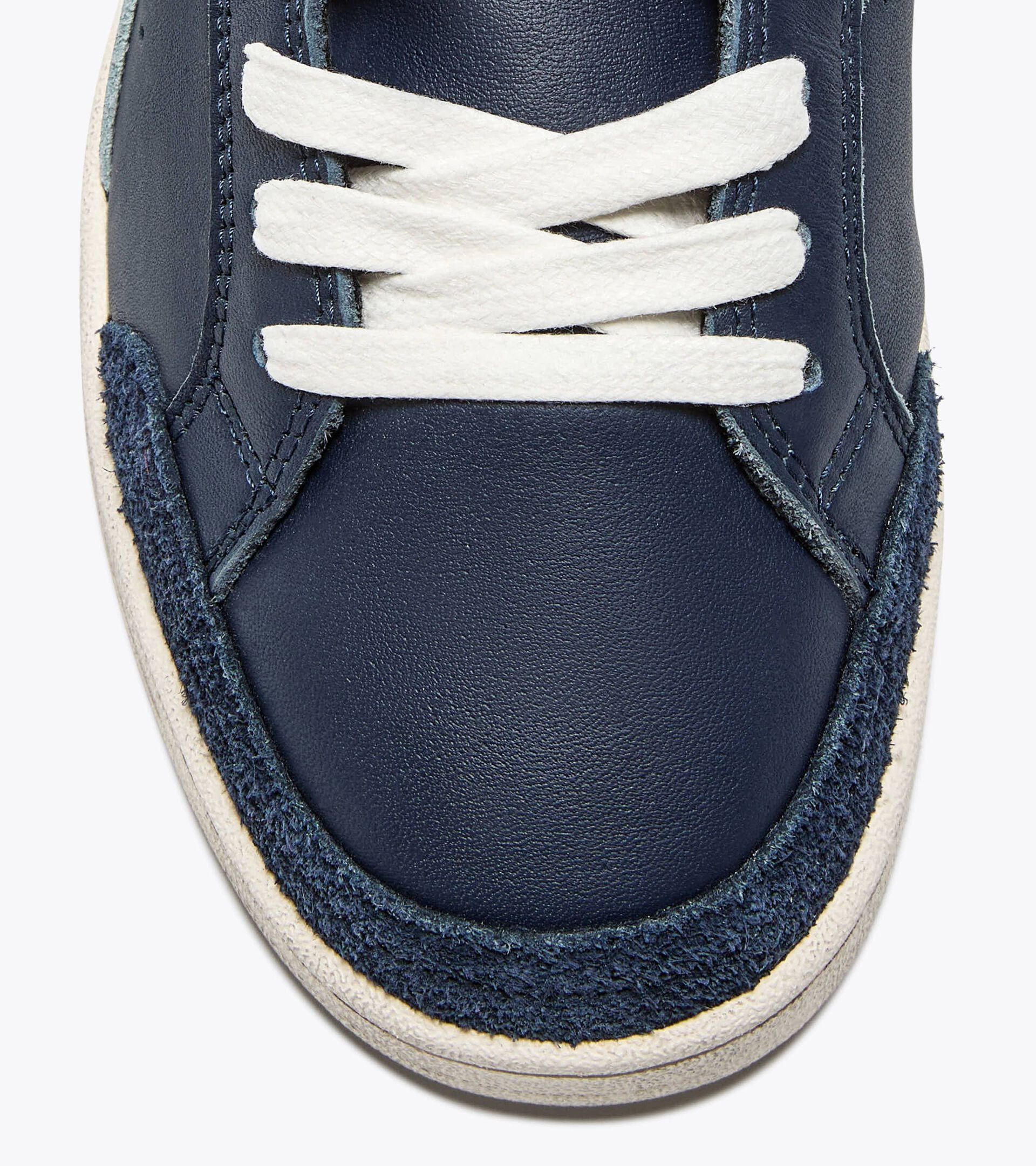 Diadora Prestige Used Blue Caspian Sea