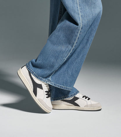 Diadora Prestige Used White/Black