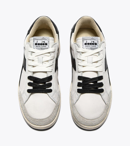 Diadora Prestige Used White/Black