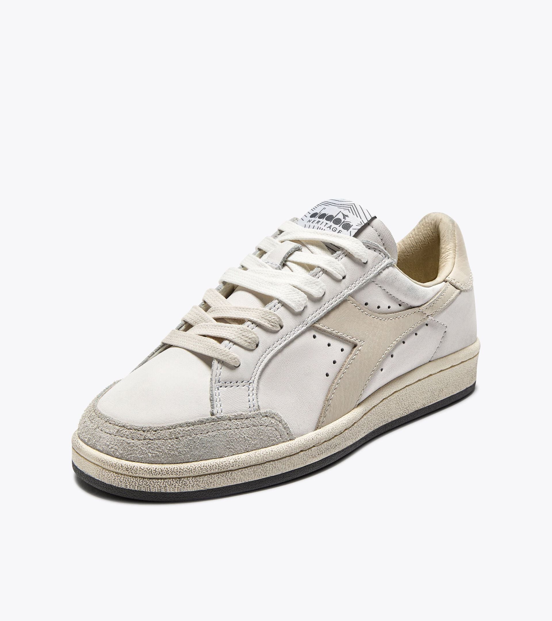 Diadora Prestige Used White/Moonbeam