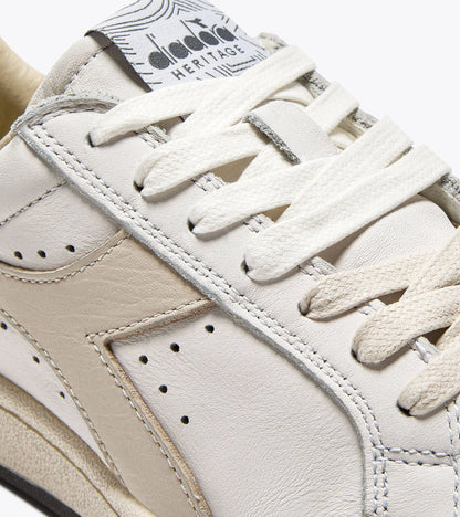Diadora Prestige Used White/Moonbeam