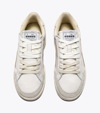 Diadora Prestige Used White/Moonbeam