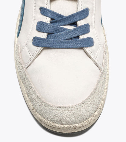 Diadora Prestige Used White/Blue Shadow