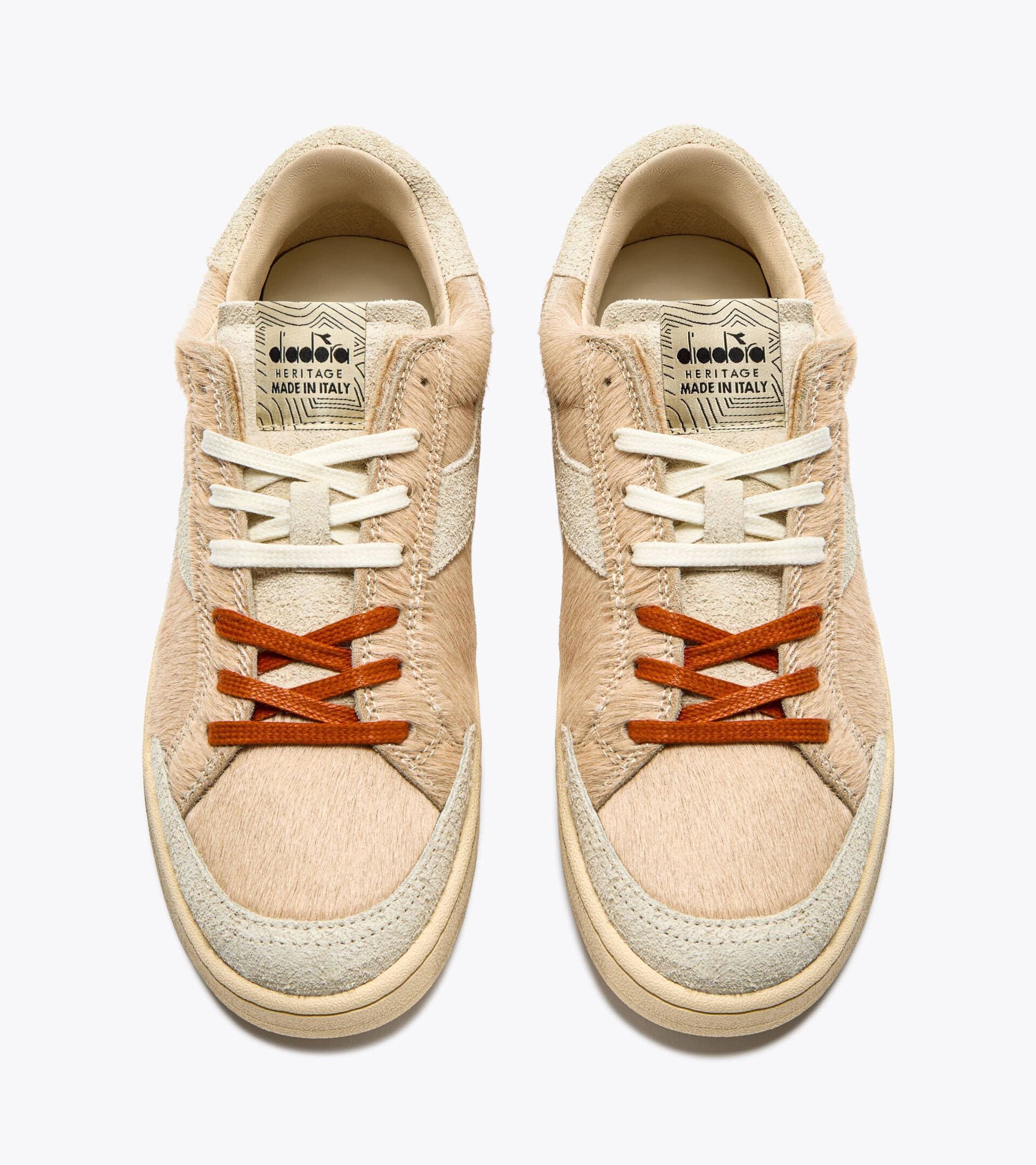 Diadora Prestige Lux Italia Whisper White