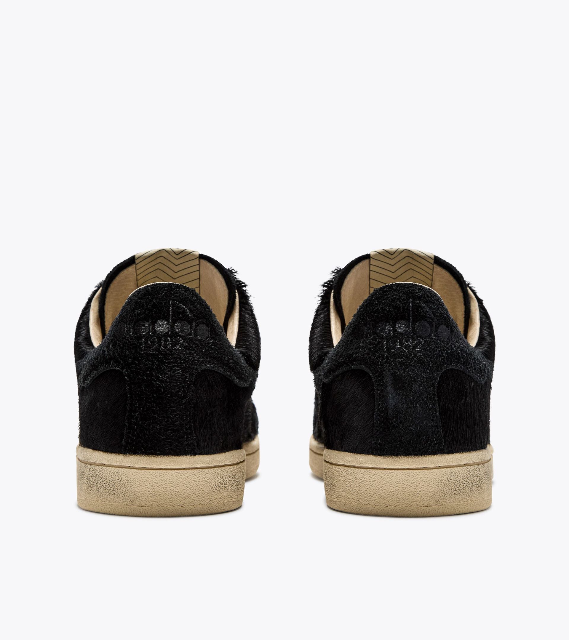 Diadora Prestige Lux Italia Black