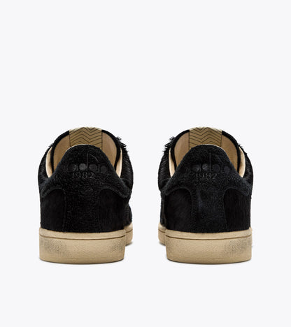 Diadora Prestige Lux Italia Black