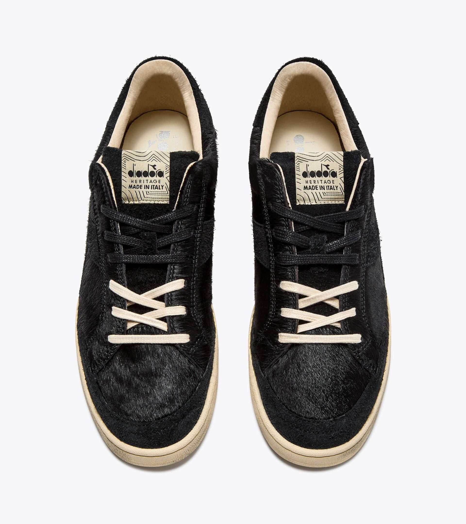 Diadora Prestige Lux Italia Black