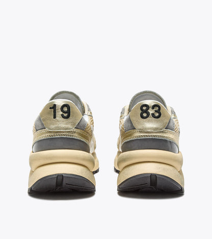 Diadora Mercury Elite Lam Used  Wn Chamomile
