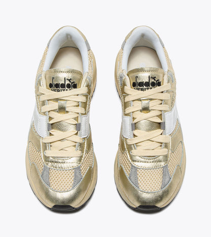 Diadora Mercury Elite Lam Used  Wn Chamomile