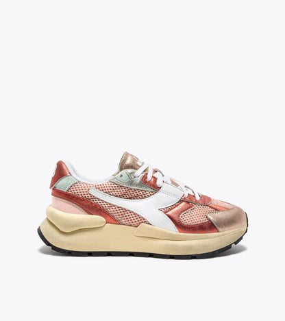 Diadora Mercury Elite Lam Used  Wn Blush Pink