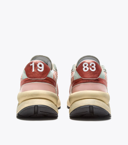 Diadora Mercury Elite Lam Used  Wn Blush Pink