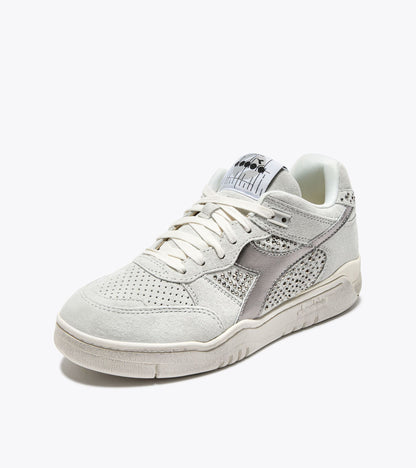 Diadora B.560 Studs Used Wn White