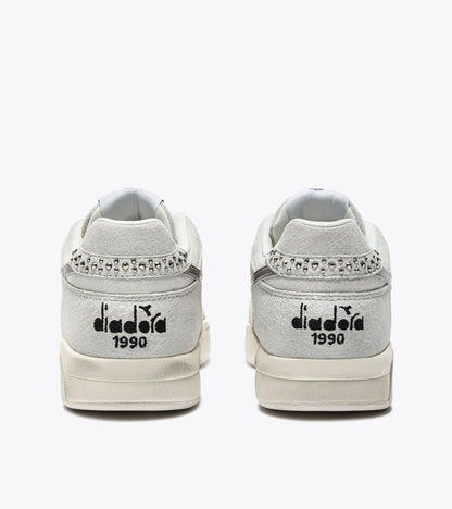 Diadora B.560 Studs Used Wn White