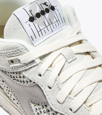 Diadora B.560 Studs Used Wn White