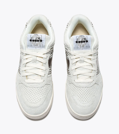 Diadora B.560 Studs Used Wn White