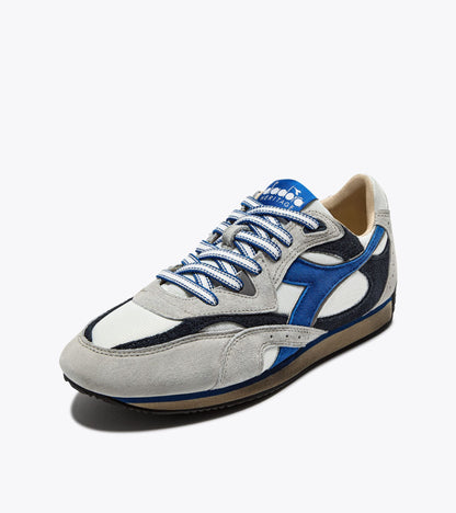 Diadora Equipe Revenge Used White Milk