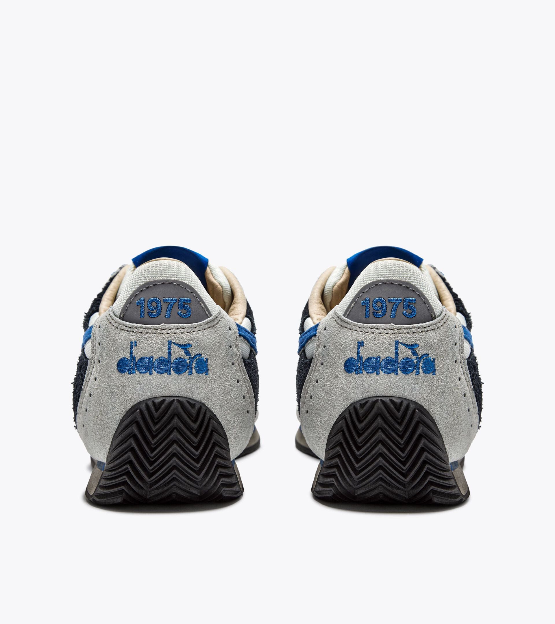 Diadora Equipe Revenge Used White Milk