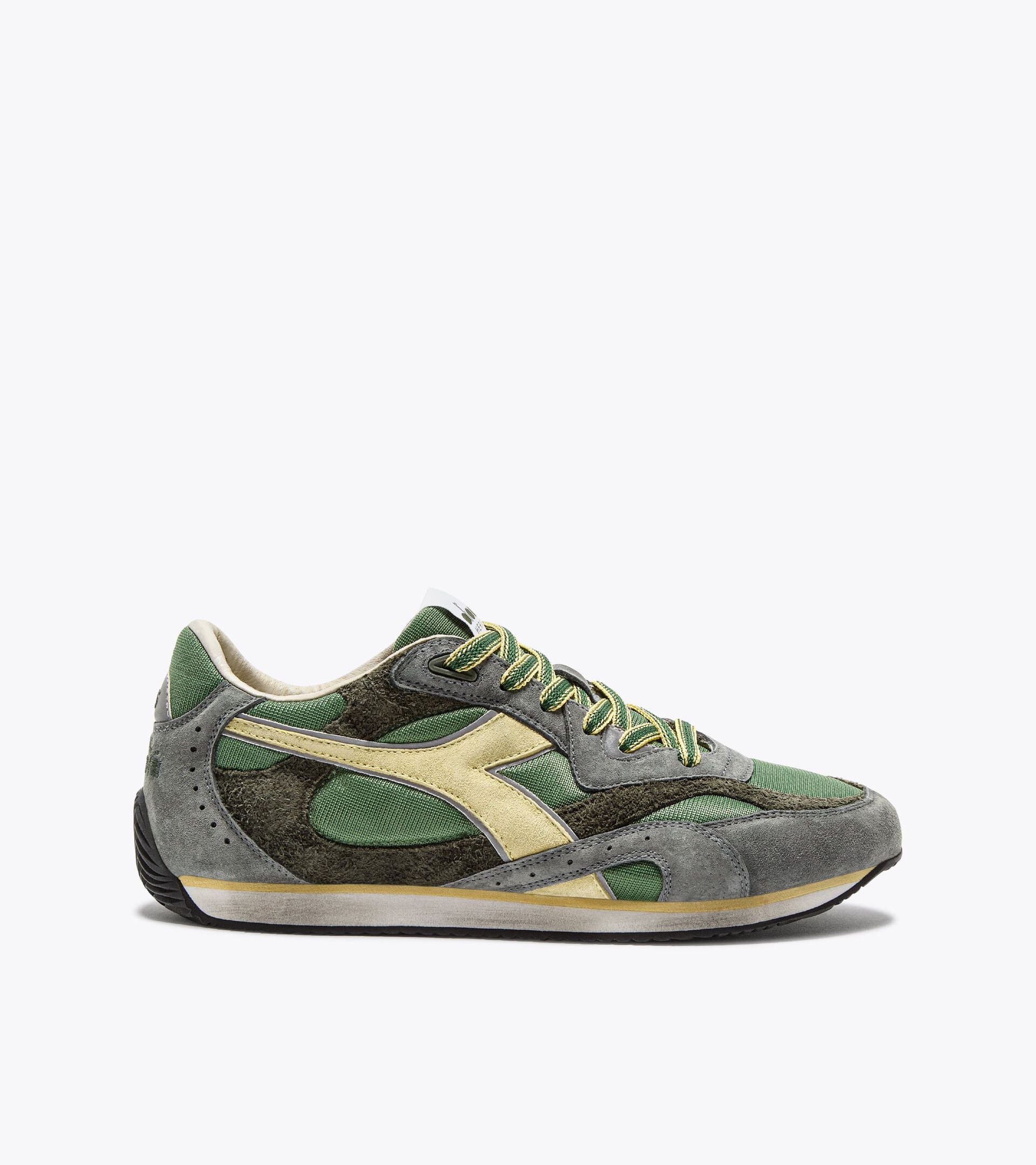 Diadora Equipe Revenge Used Golf Club Green