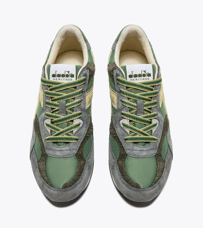 Diadora Equipe Revenge Used Golf Club Green