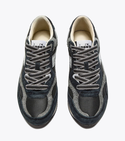 Diadora Equipe Revenge Used Black