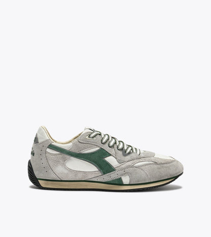 Diadora Equipe Revenge Used White/Gray Limestone
