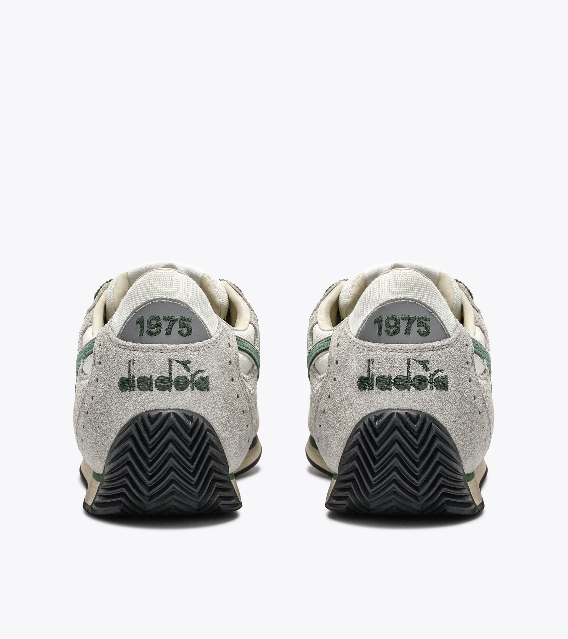 Diadora Equipe Revenge Used White/Gray Limestone