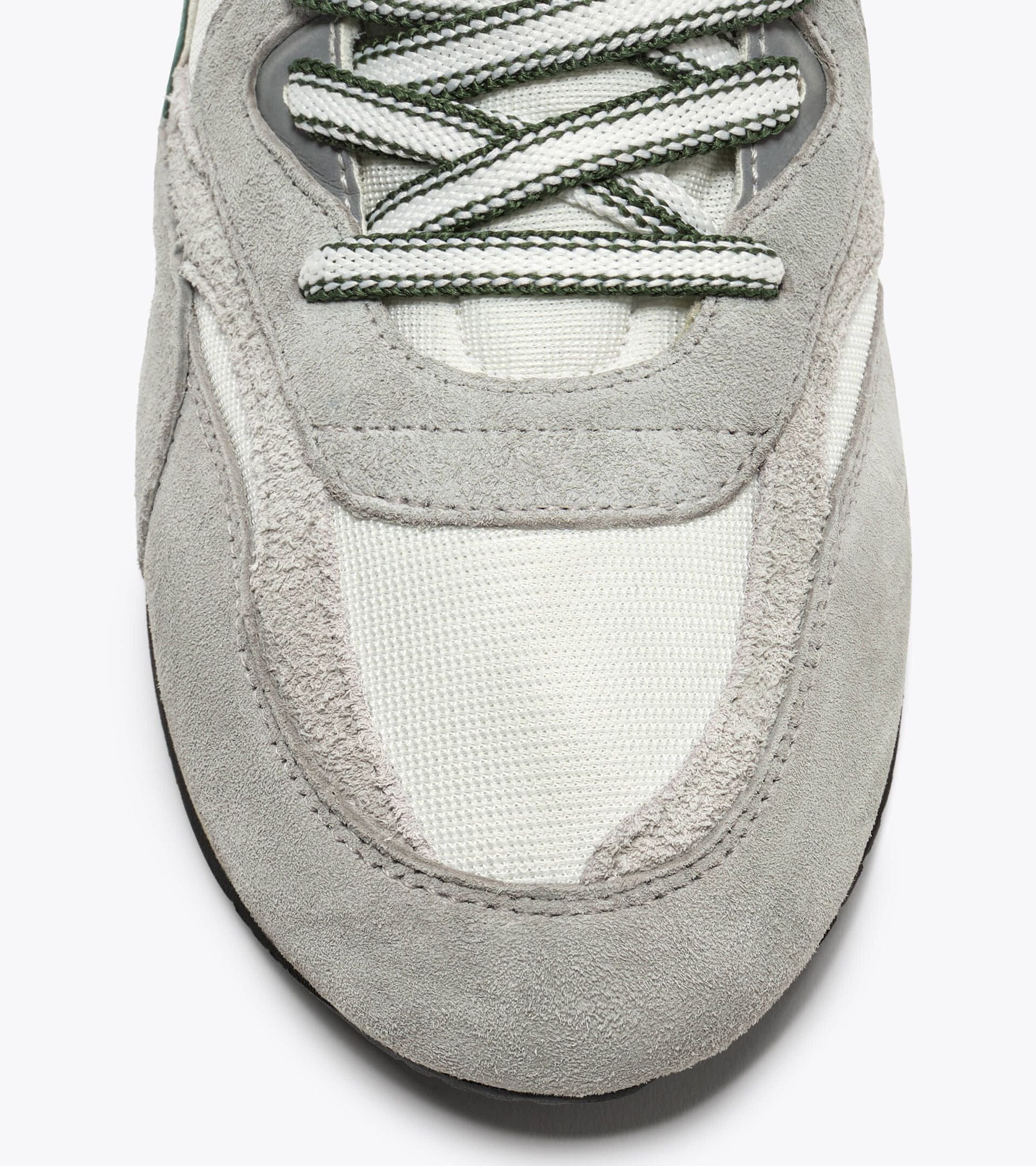 Diadora Equipe Revenge Used White/Gray Limestone