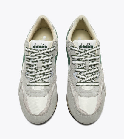 Diadora Equipe Revenge Used White/Gray Limestone
