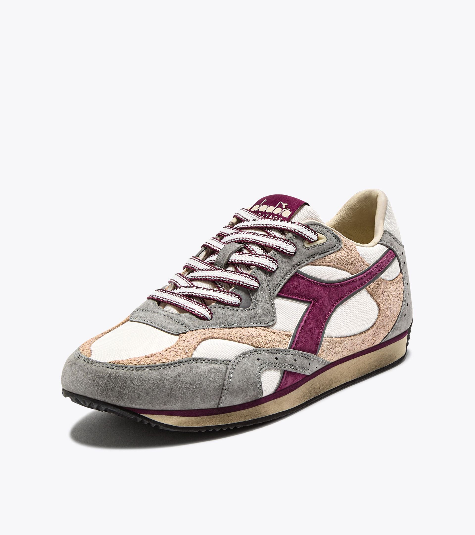 Diadora Equipe Revenge Used White/Wild Dove