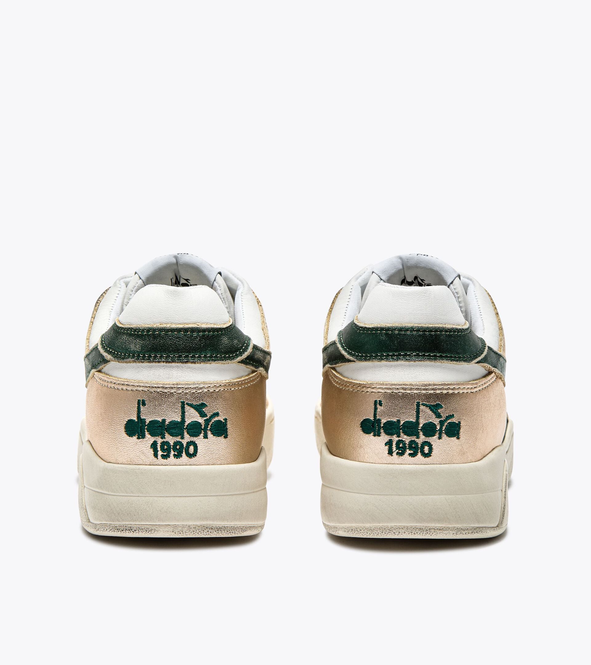 Diadora B.560 Metallic Mix Wn White/Smoke Gray
