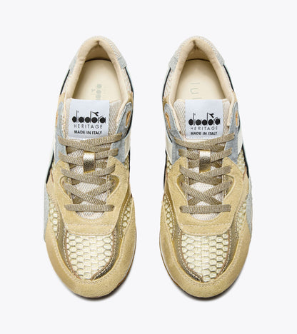 Diadora Equipe Revenge Wn Pale Gold