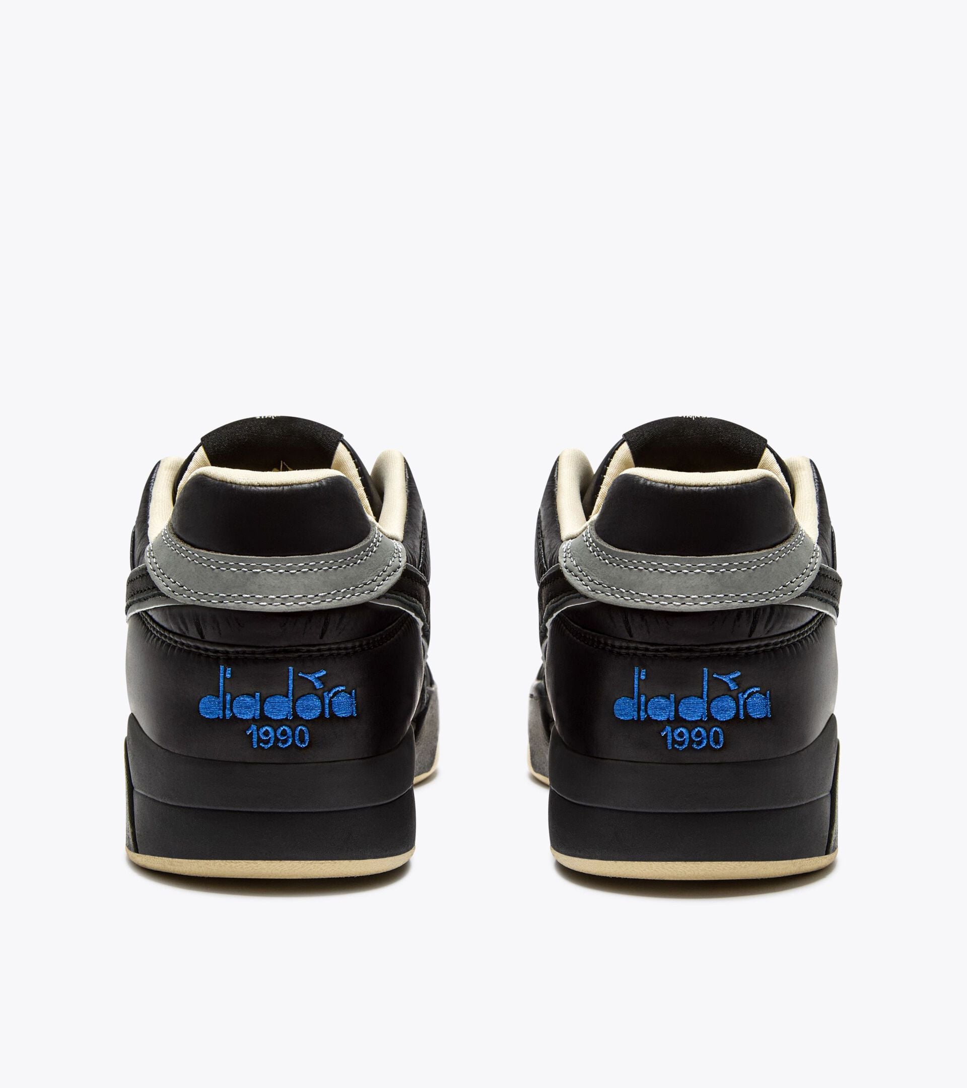 Diadora B.560 Bomber Black