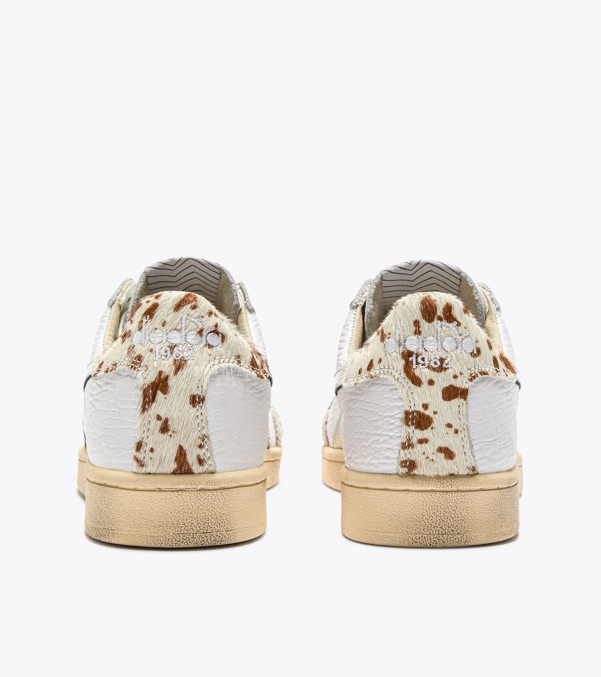 Diadora Prestige Safari Wn White