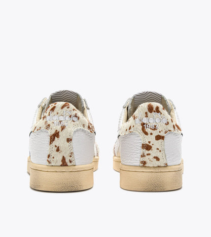 Diadora Prestige Safari Wn White