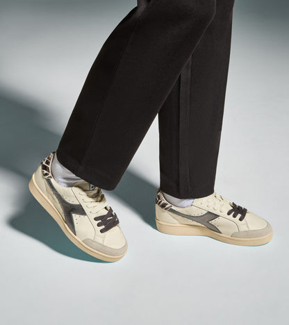 Diadora Prestige Safari Wn Papyrus White