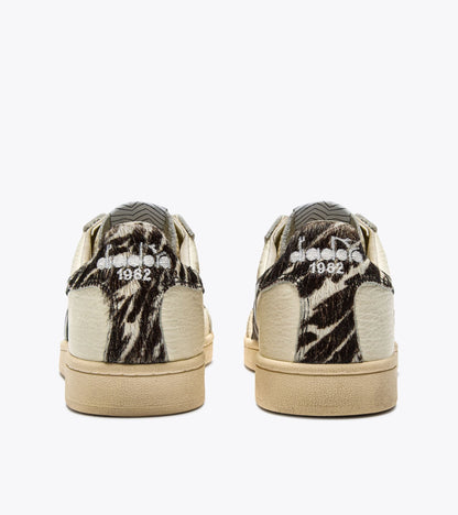 Diadora Prestige Safari Wn Papyrus White