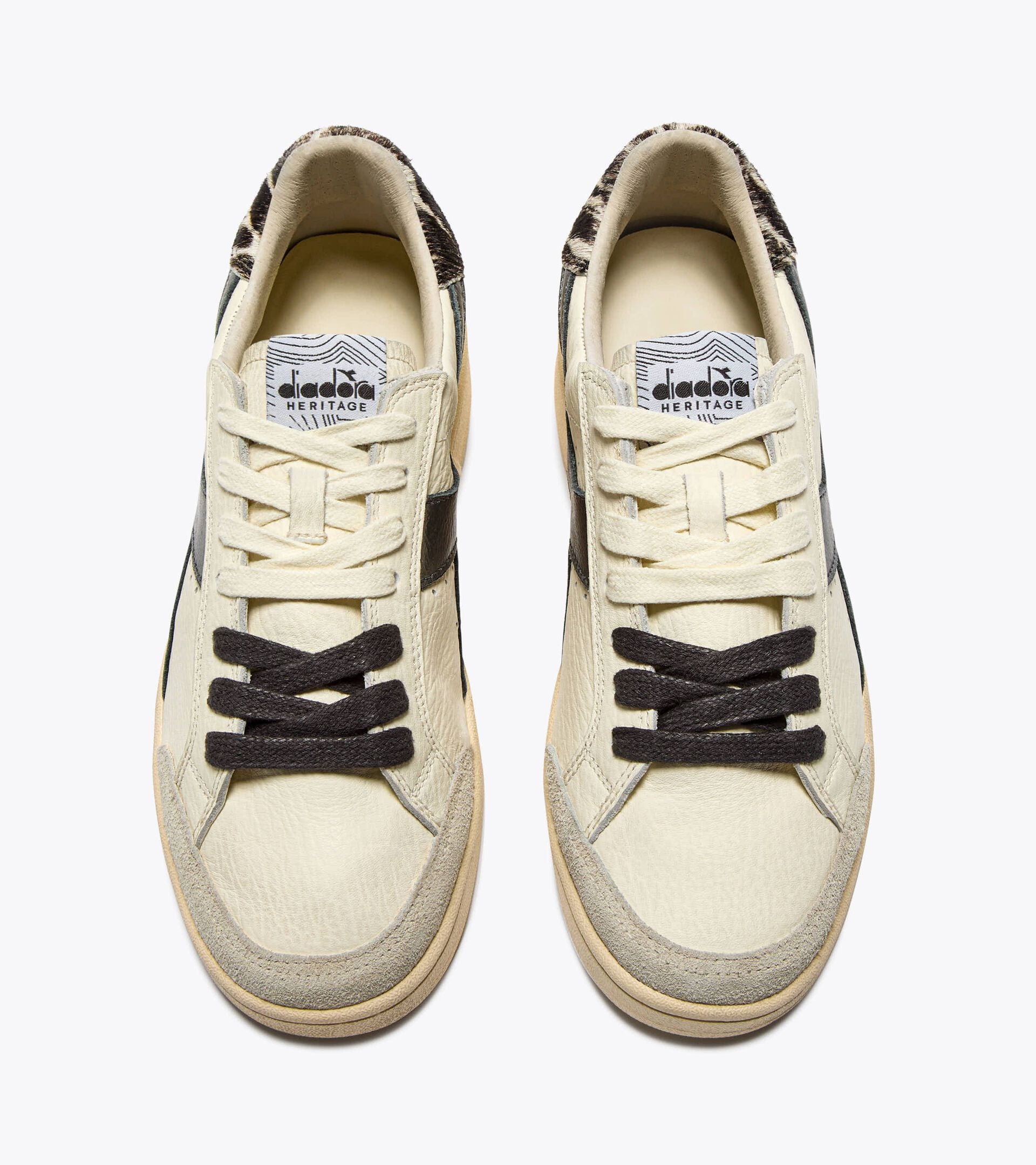 Diadora Prestige Safari Wn Papyrus White