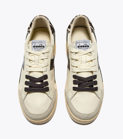 Diadora Prestige Safari Wn Papyrus White