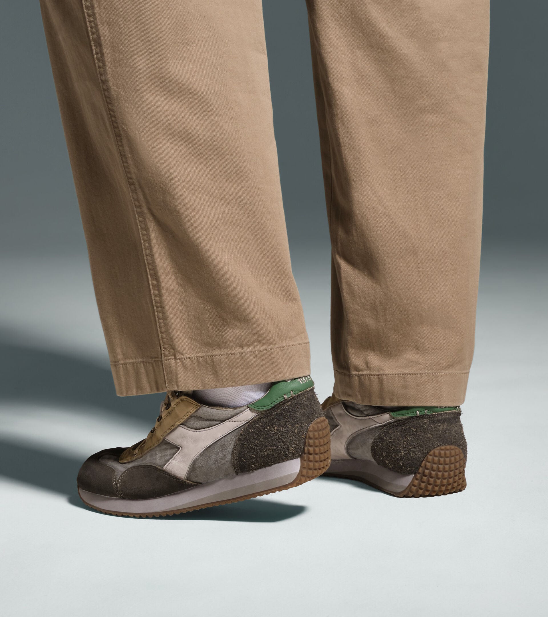 Diadora Equipe Dirty Sw Evo Beige Dew