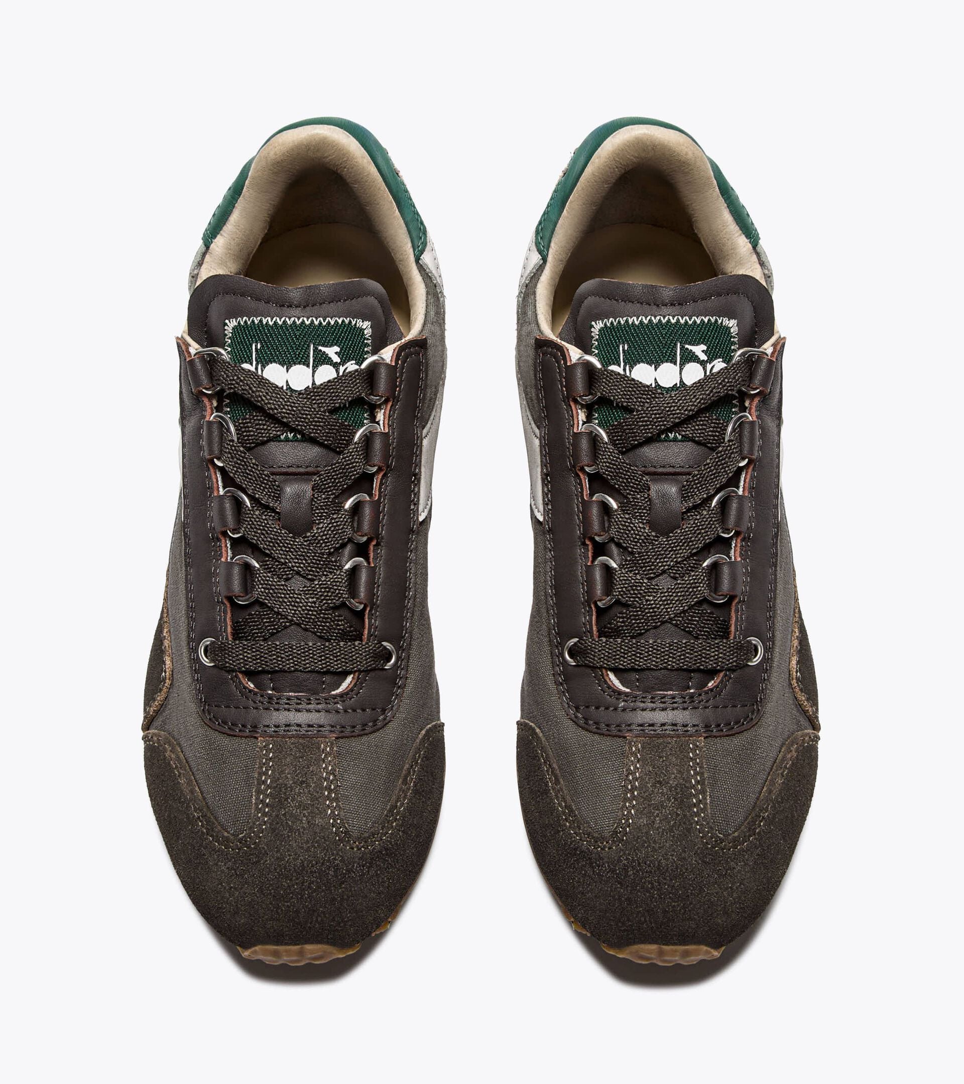Diadora Equipe Dirty Sw Evo Beige Sesame