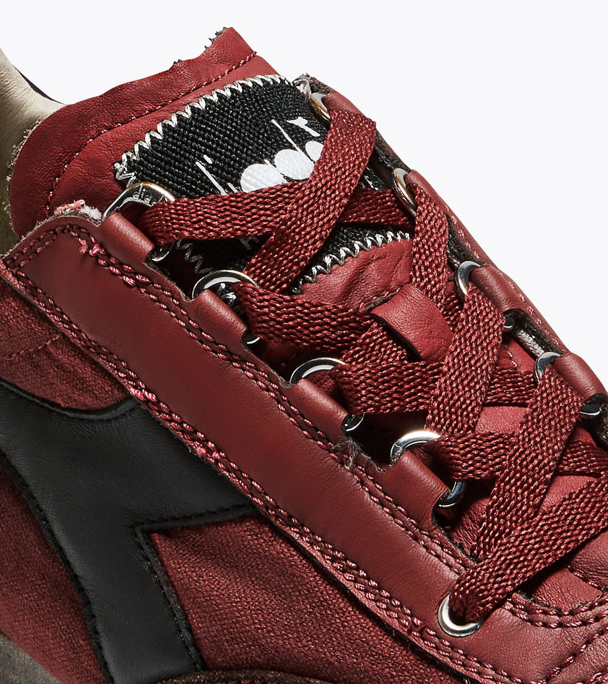 Diadora Equipe Dirty Sw Evo Red Brick
