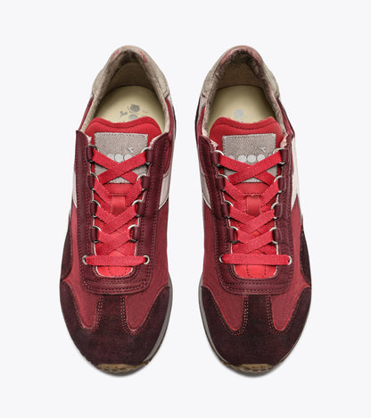 Diadora Equipe Dirty Sw Evo Red Baked Apple